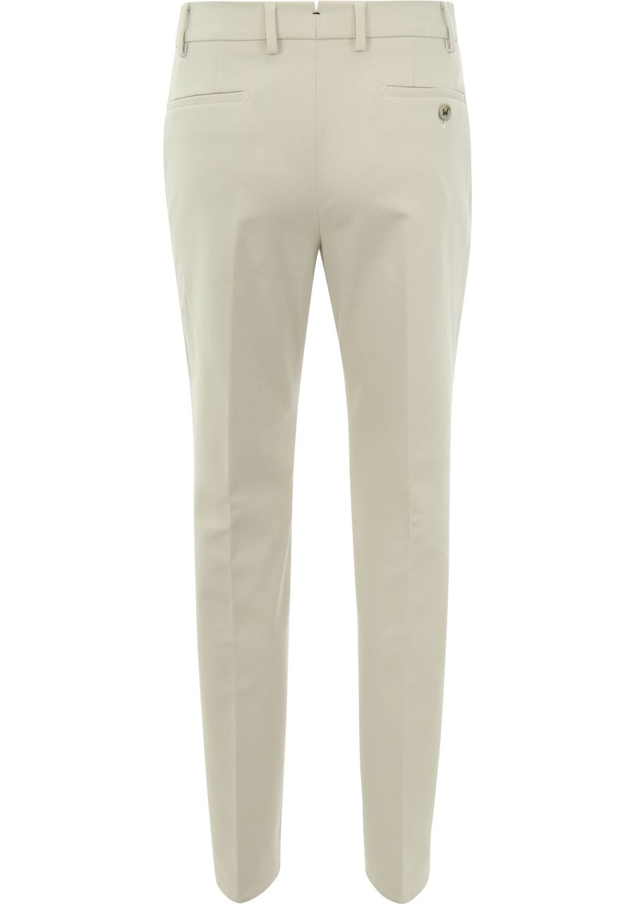 BERWICH - BROEK - Beige