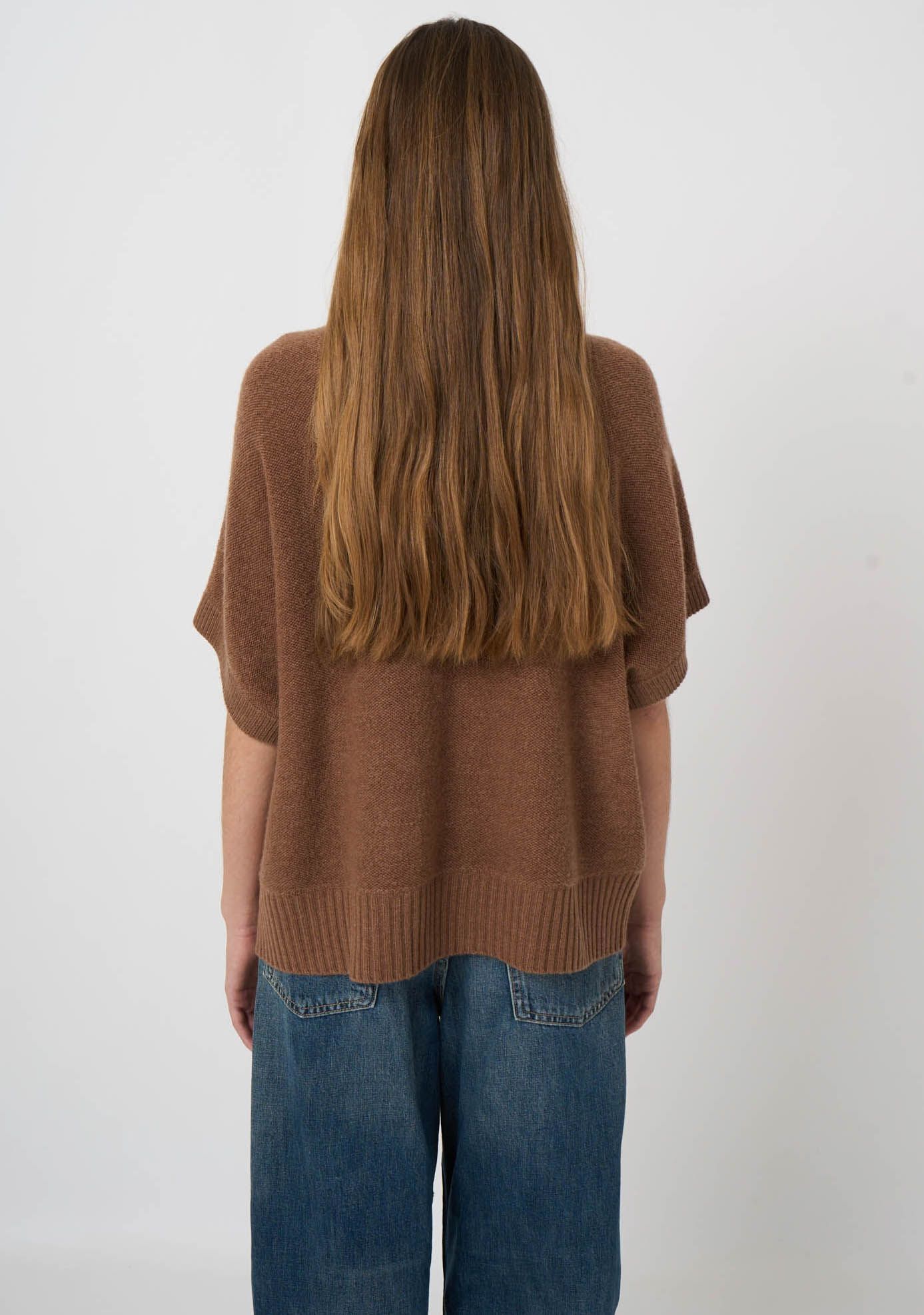 REPEAT - VEST - Bruin