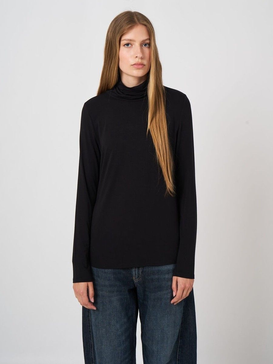 REPEAT - SHIRT - Zwart