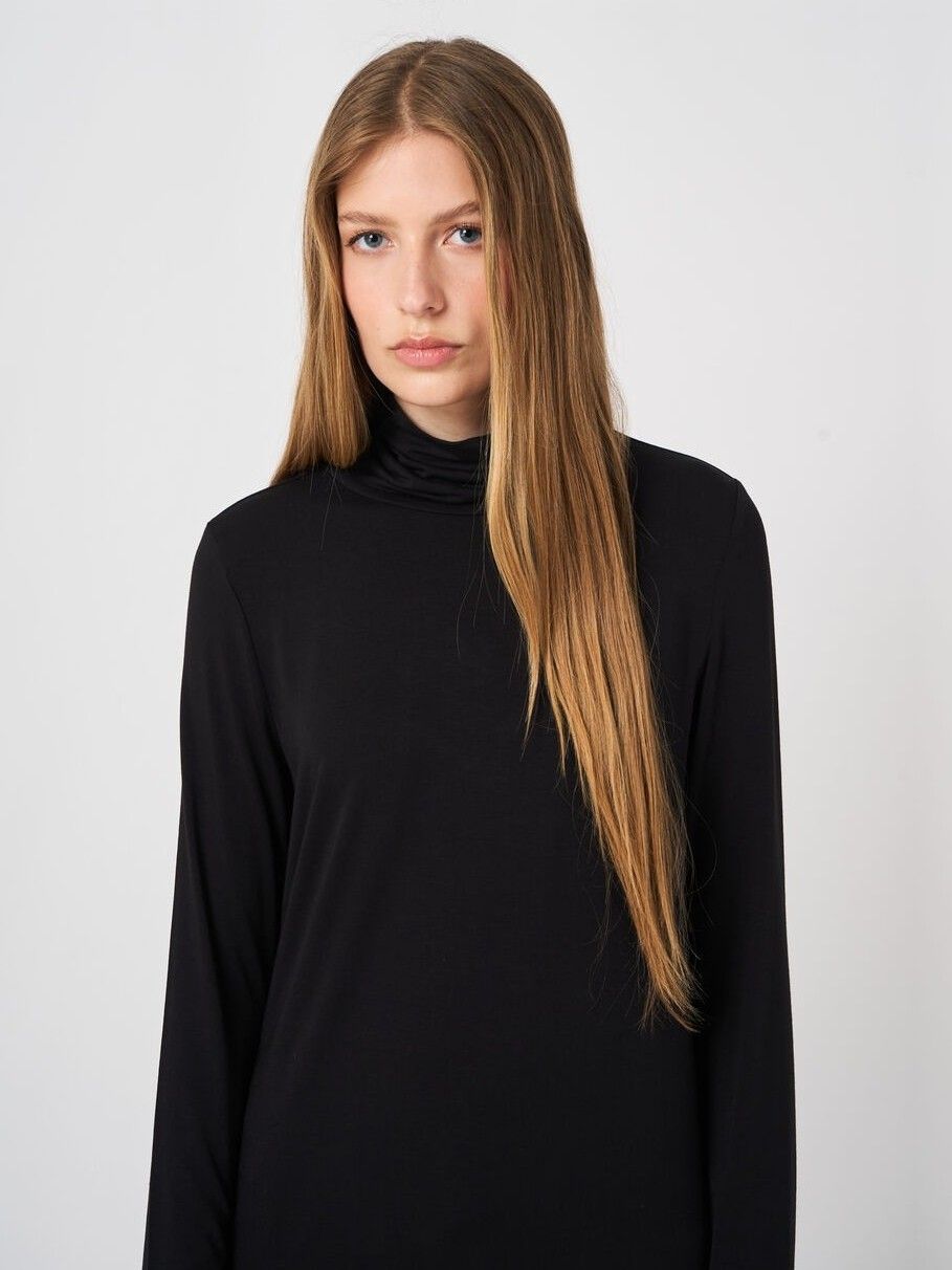 REPEAT - SHIRT - Zwart