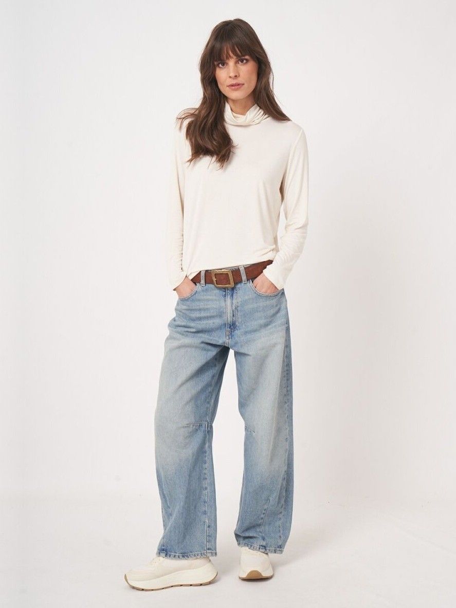 REPEAT - SHIRT - Off white