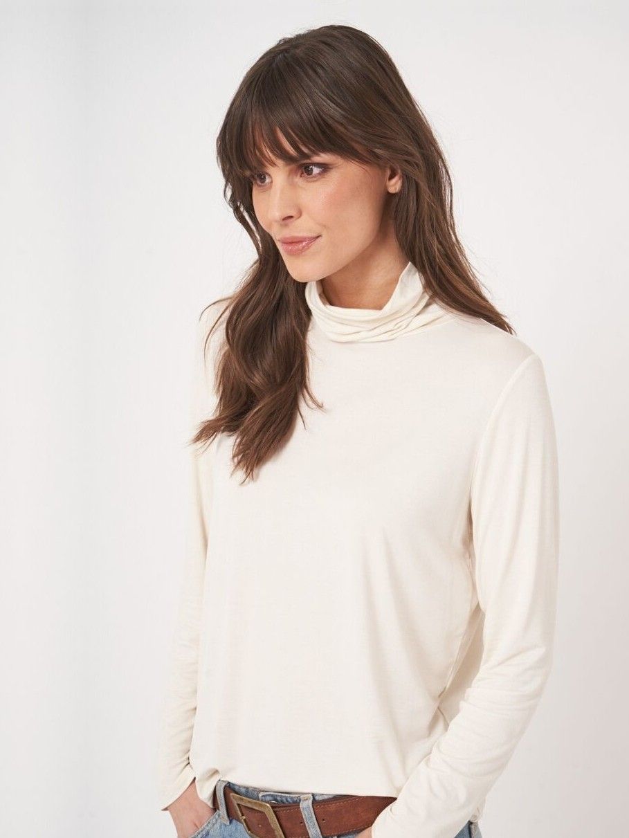 REPEAT - SHIRT - Off white