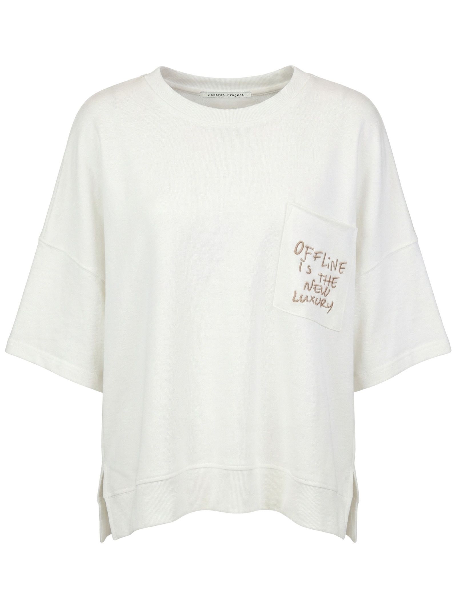 FASHION PROJECT SHIRT