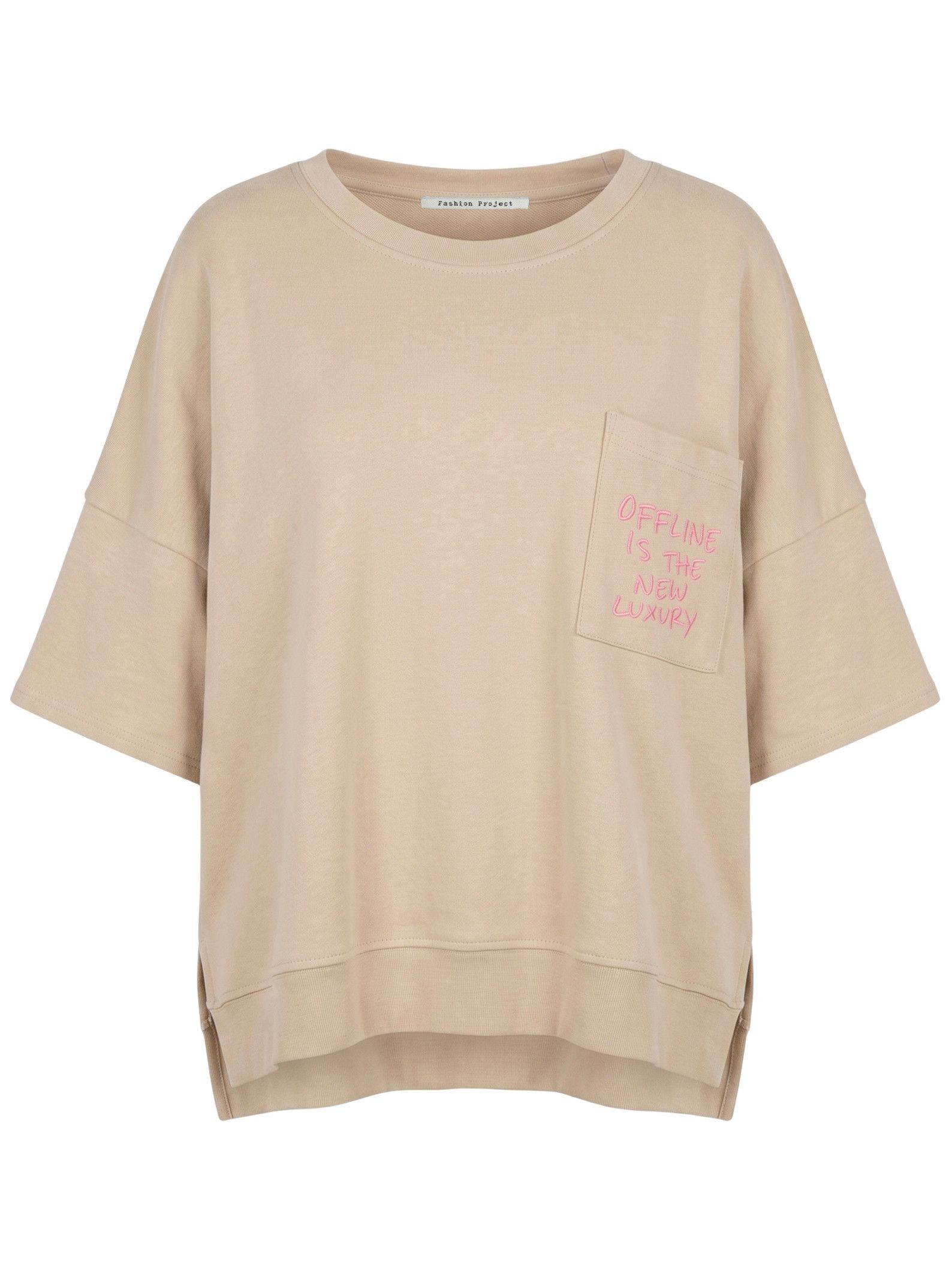 FASHION PROJECT SHIRT