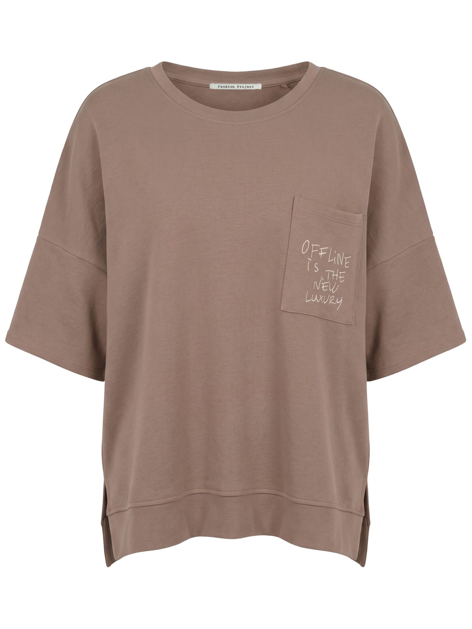 FASHION PROJECT SHIRT