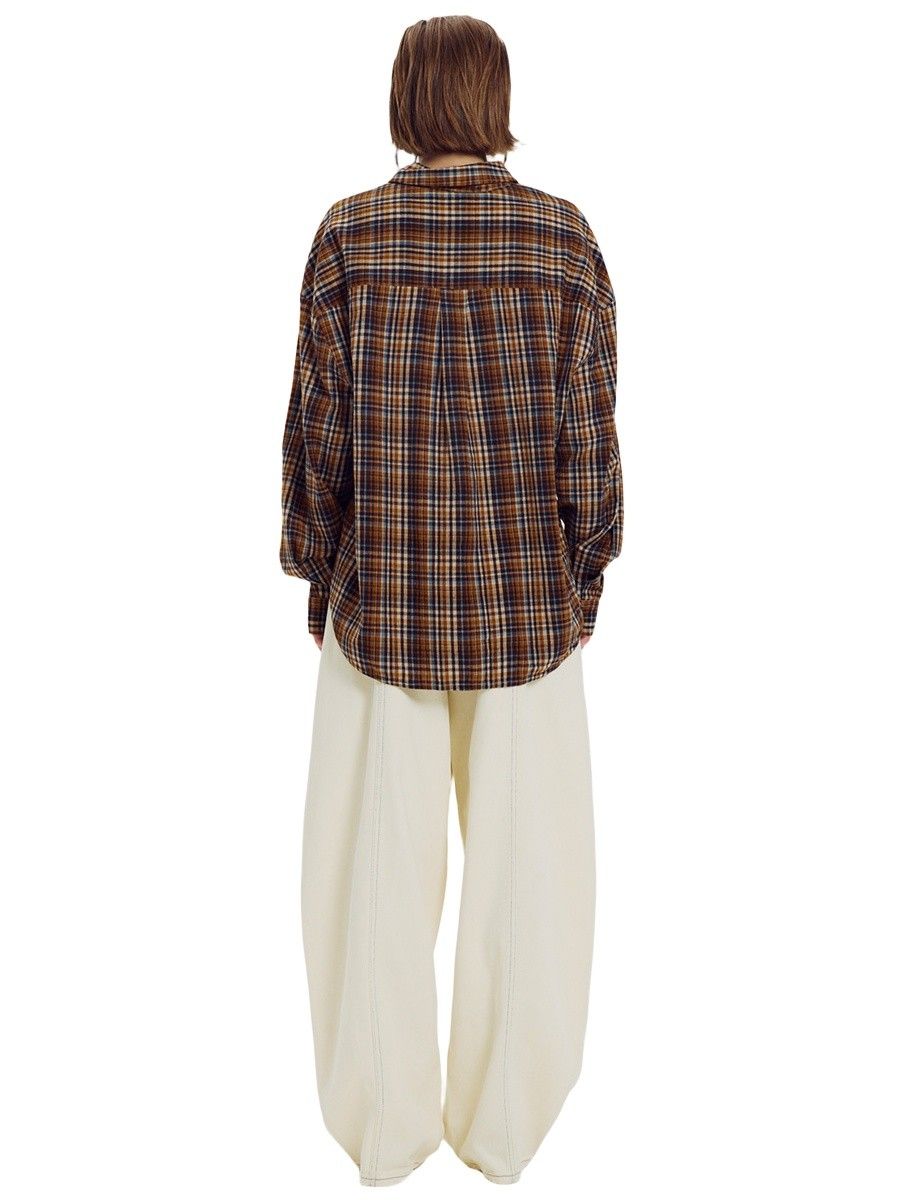 HARPER & YVE - BLOUSE - Bruin