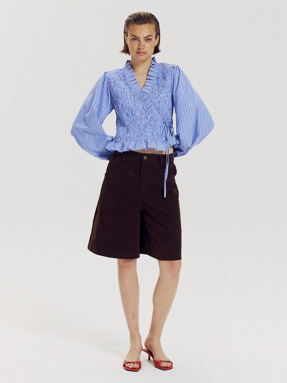 HARPER & YVE - BROEK - Bruin