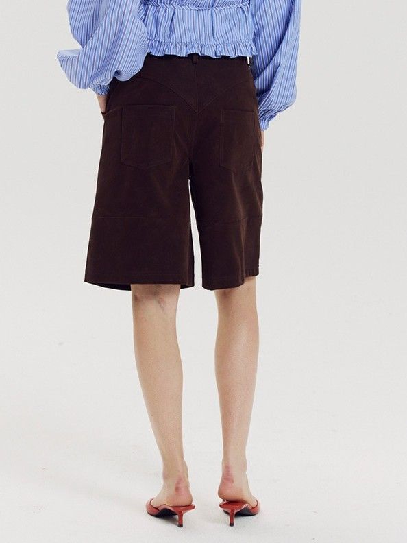 HARPER & YVE - BROEK - Bruin