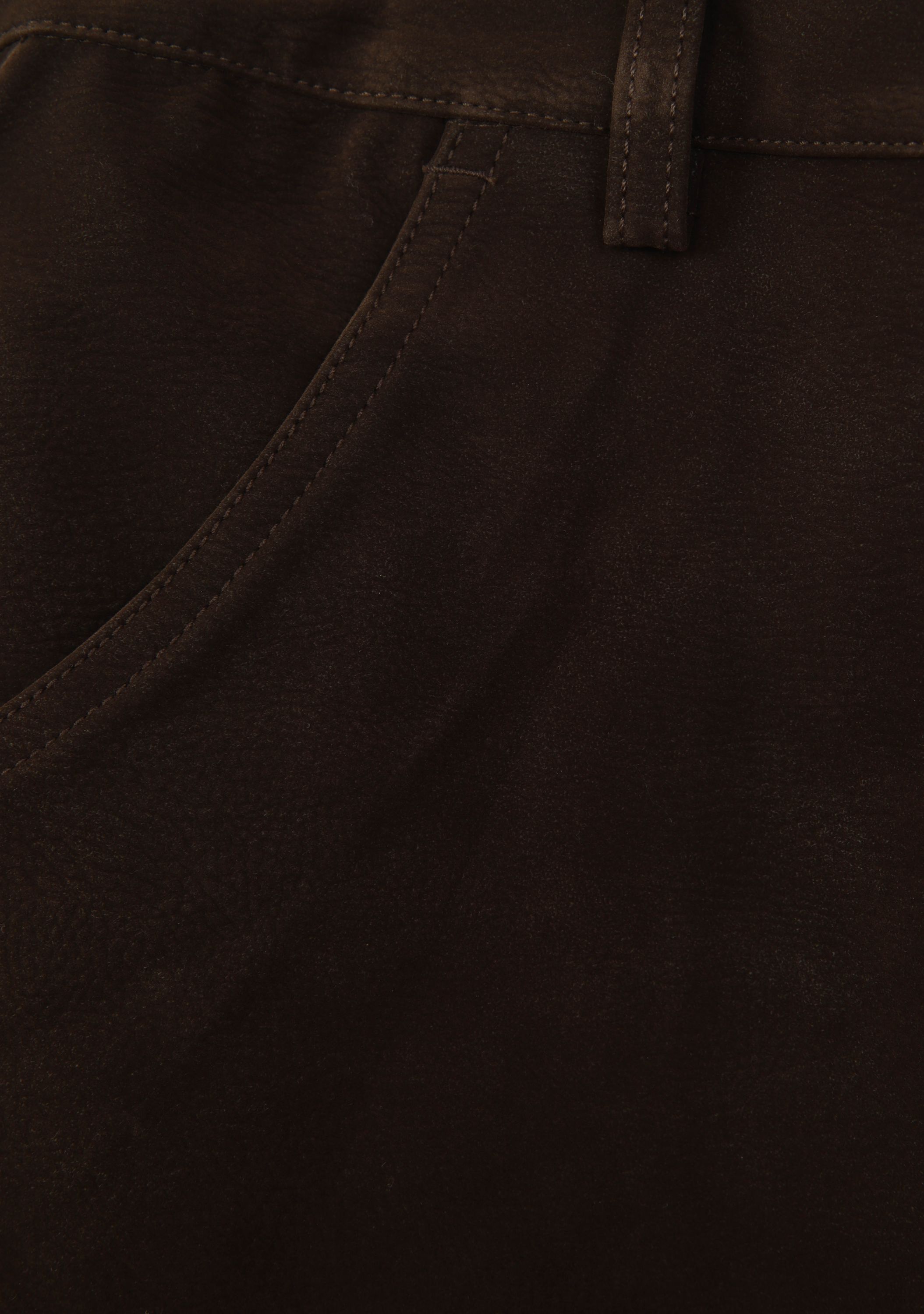 HARPER & YVE - BROEK - Bruin