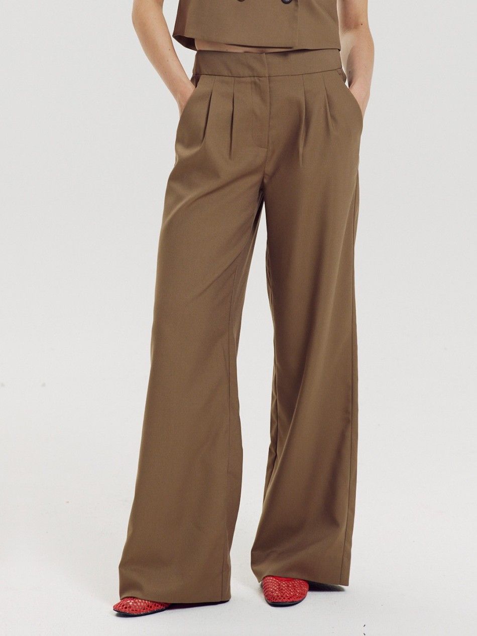 HARPER & YVE - BROEK - Groen