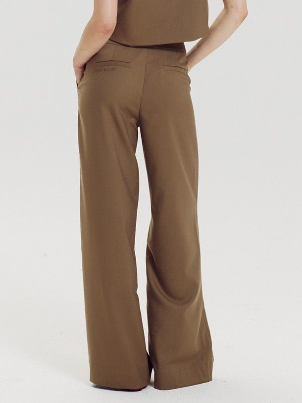HARPER & YVE - BROEK - Groen