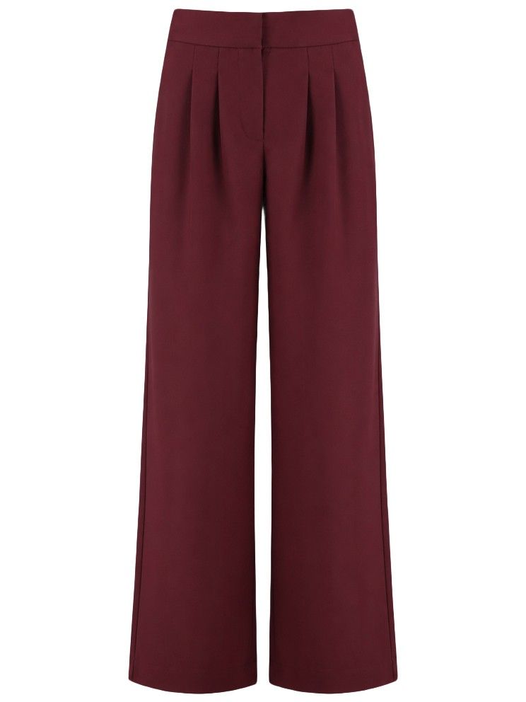 HARPER & YVE - BROEK - Rood