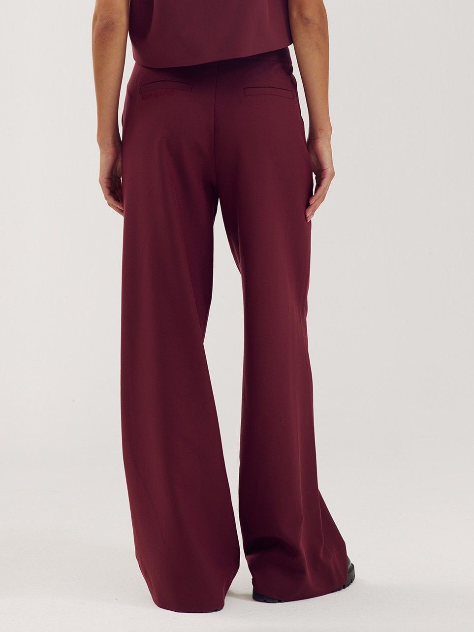 HARPER & YVE - BROEK - Rood