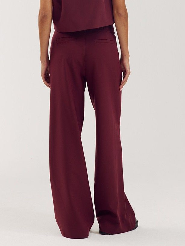 HARPER & YVE - BROEK - Rood