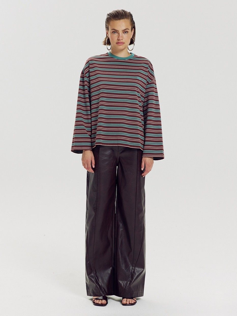 HARPER & YVE - SHIRT - Blauw