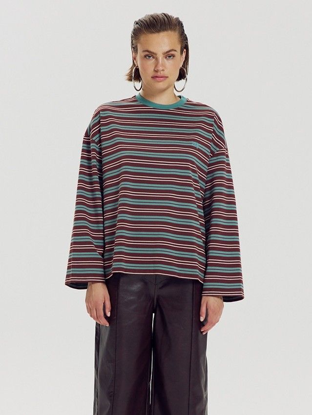 HARPER & YVE - SHIRT - Blauw