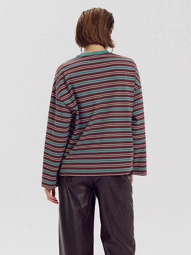 HARPER & YVE - SHIRT - Blauw