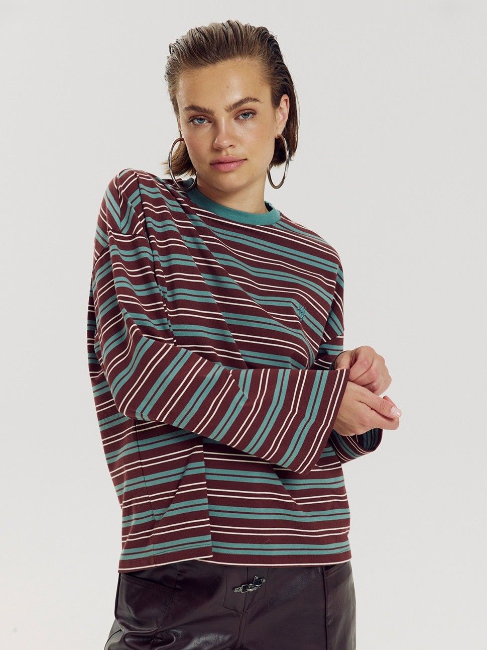 HARPER & YVE - SHIRT - Blauw