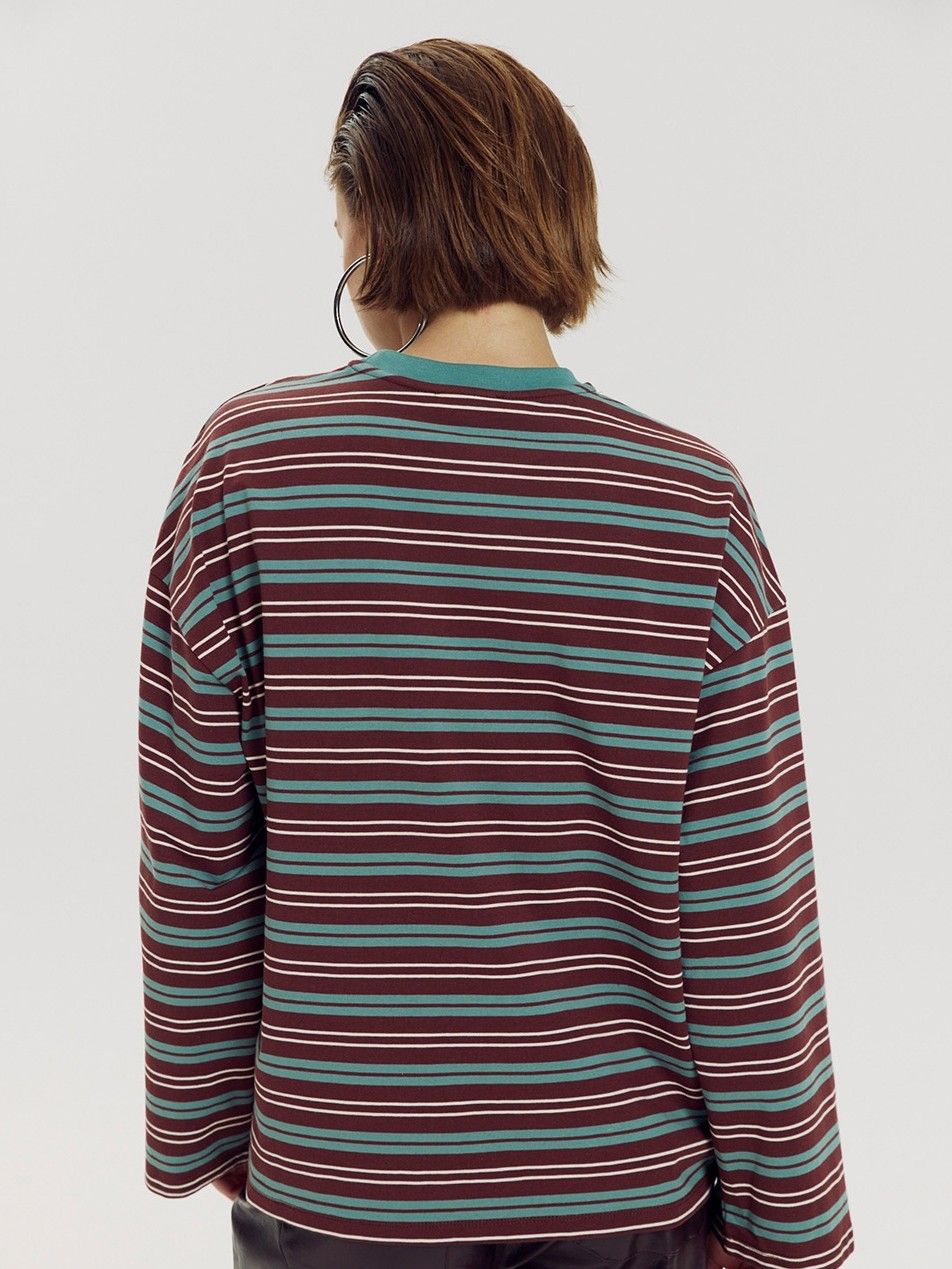 HARPER & YVE - SHIRT - Blauw