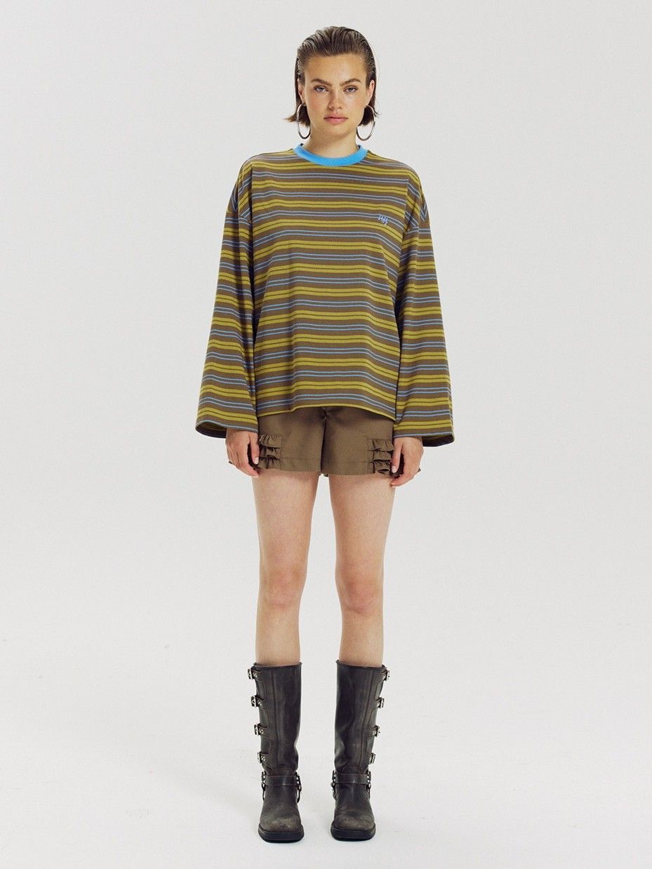 HARPER & YVE - SHIRT - Blauw