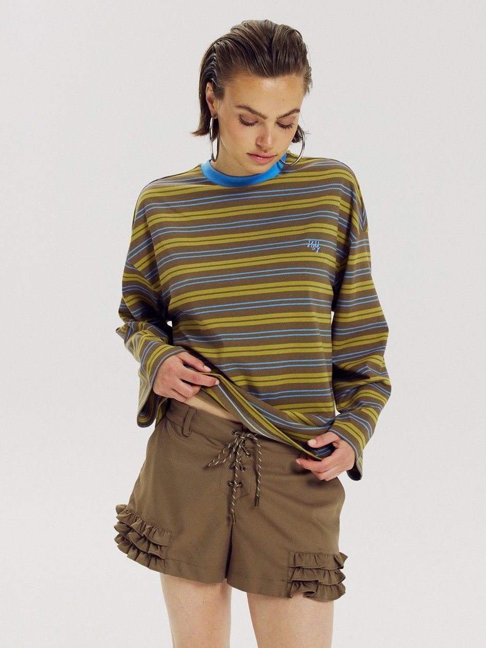 HARPER & YVE - SHIRT - Blauw