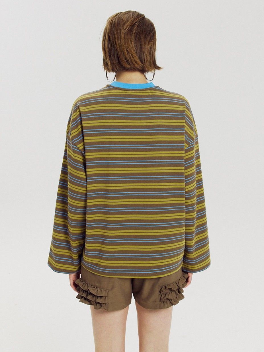 HARPER & YVE - SHIRT - Blauw
