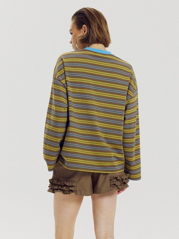 HARPER & YVE - SHIRT - Blauw