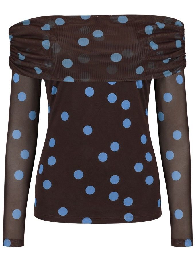 HARPER & YVE - SHIRT - Blauw