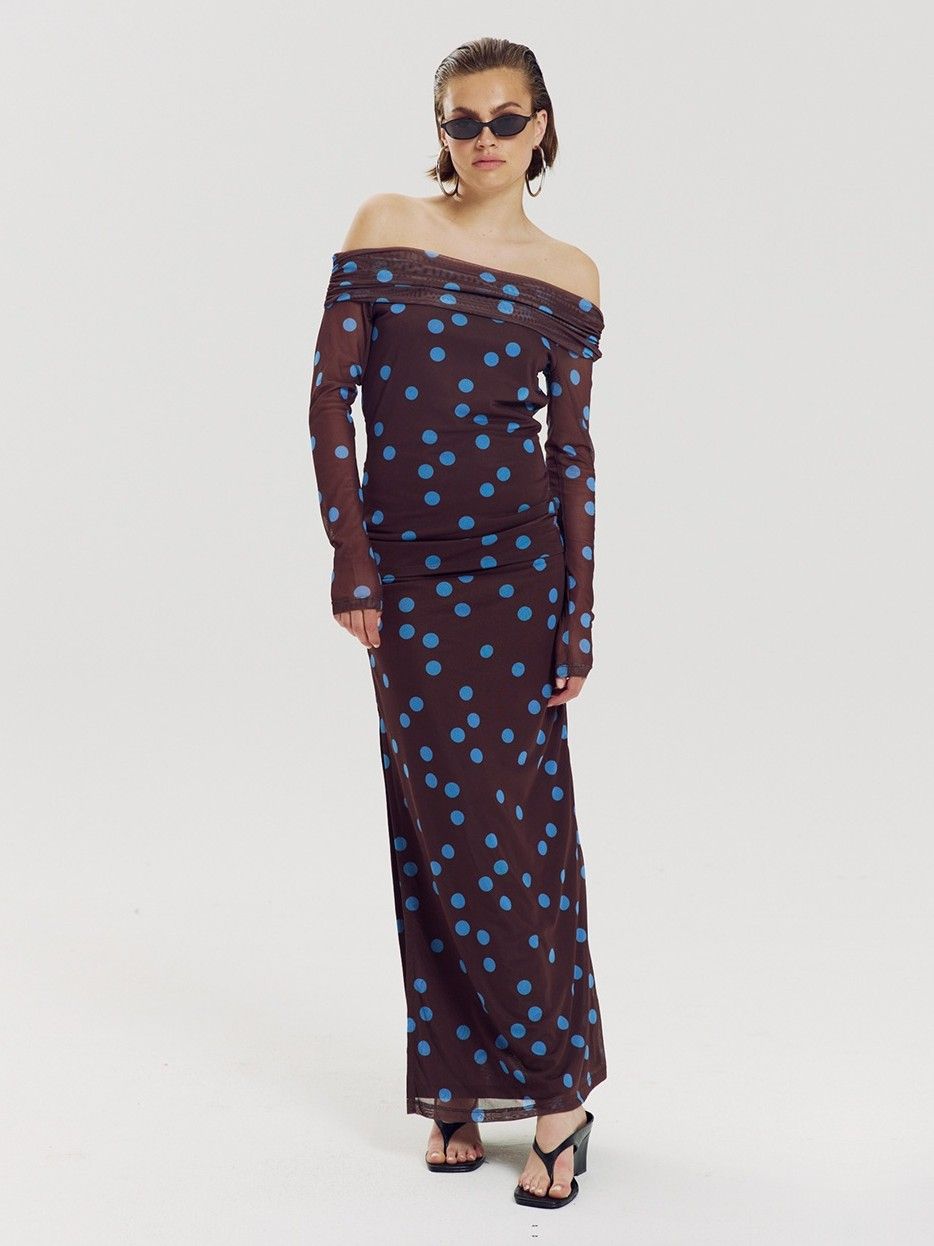 HARPER & YVE - SHIRT - Blauw