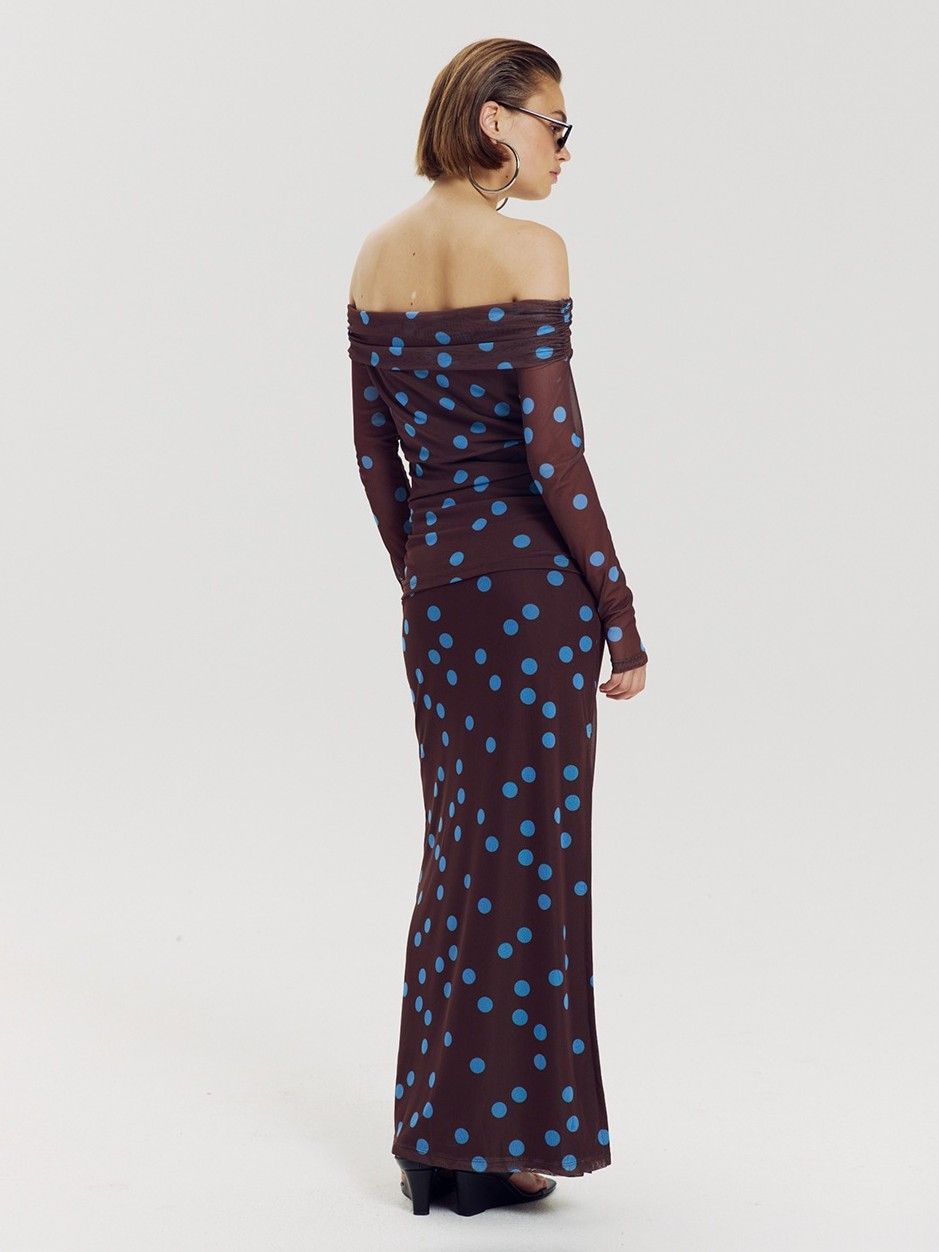 HARPER & YVE - SHIRT - Blauw