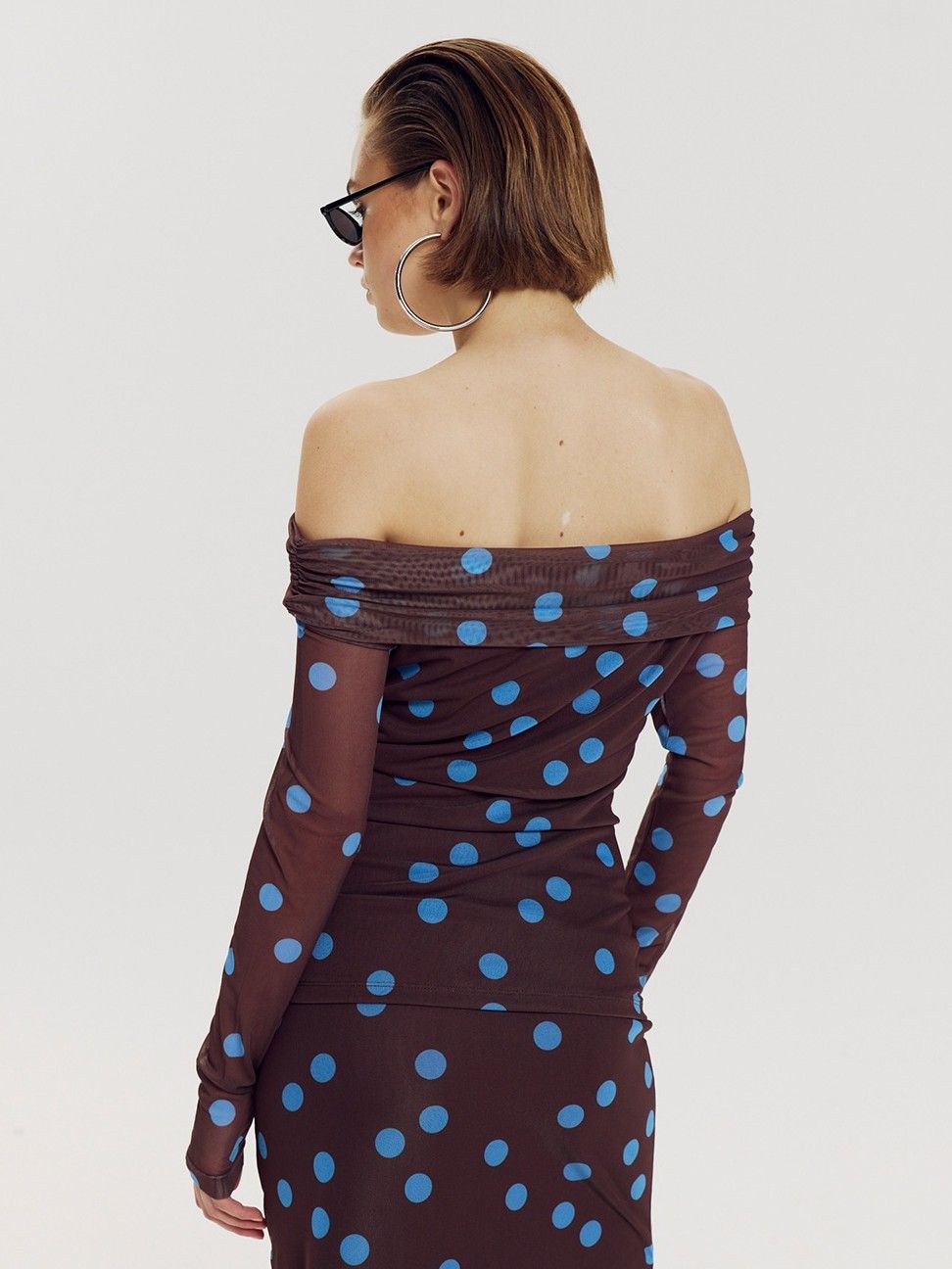 HARPER & YVE - SHIRT - Blauw