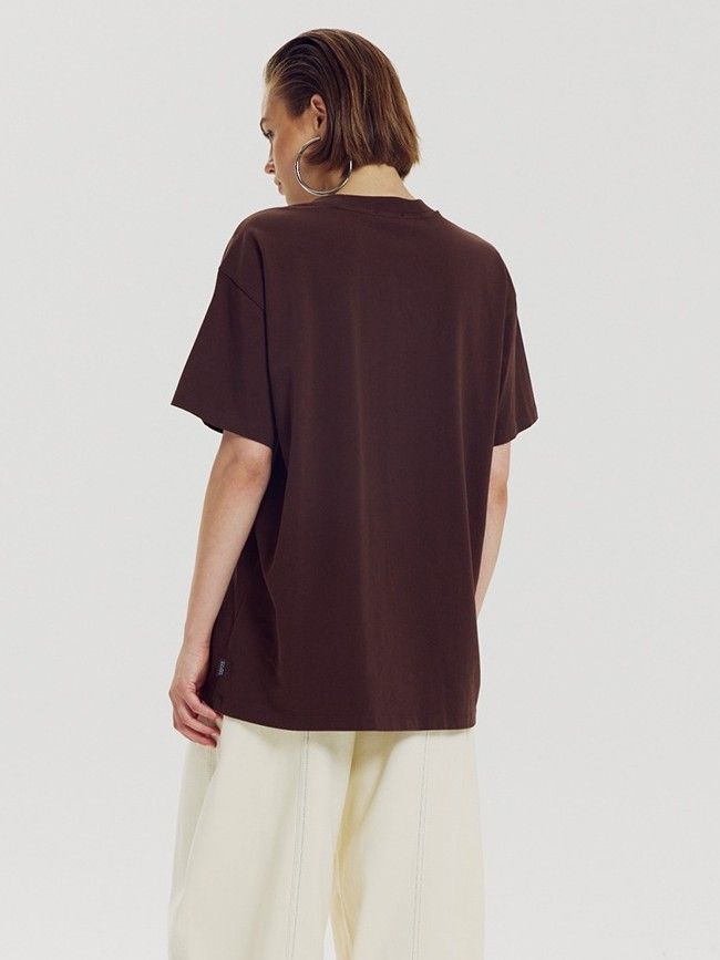 HARPER & YVE - SHIRT - Bruin