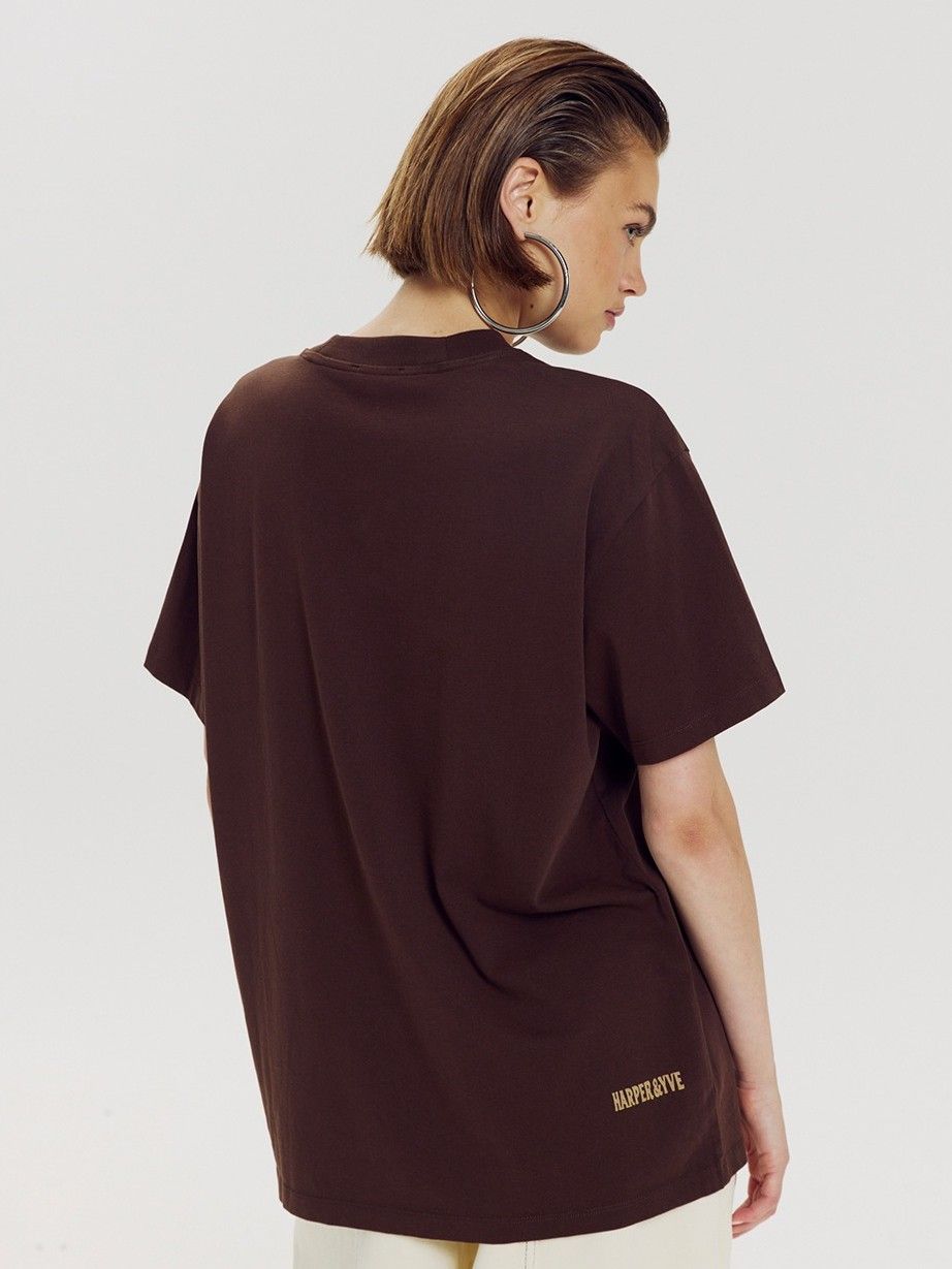 HARPER & YVE - SHIRT - Bruin