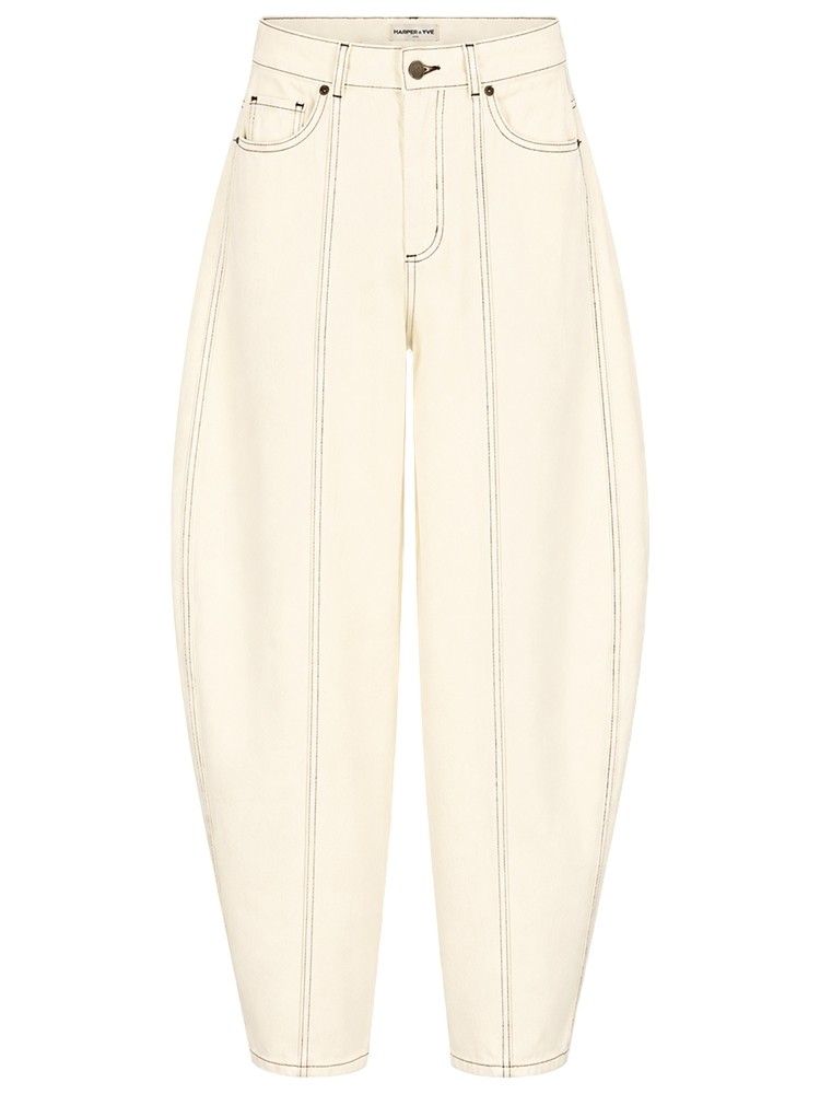 HARPER & YVE - JEANS - Off white
