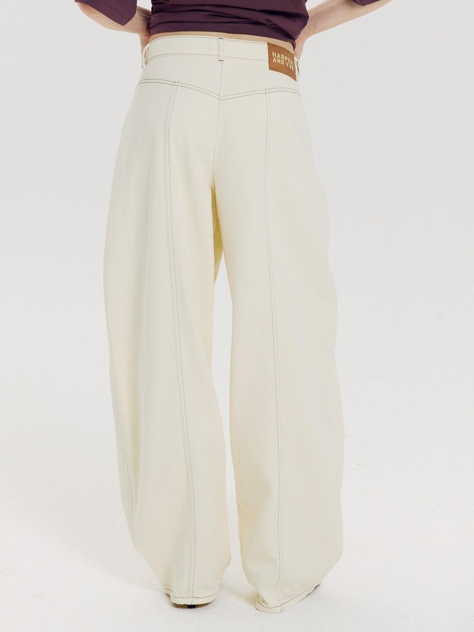HARPER & YVE - JEANS - Off white