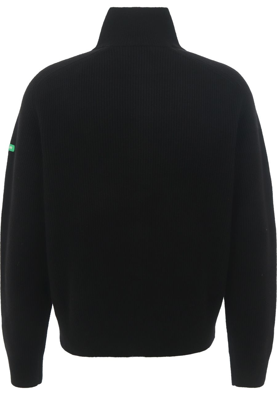 FLANEUR - VEST - Zwart