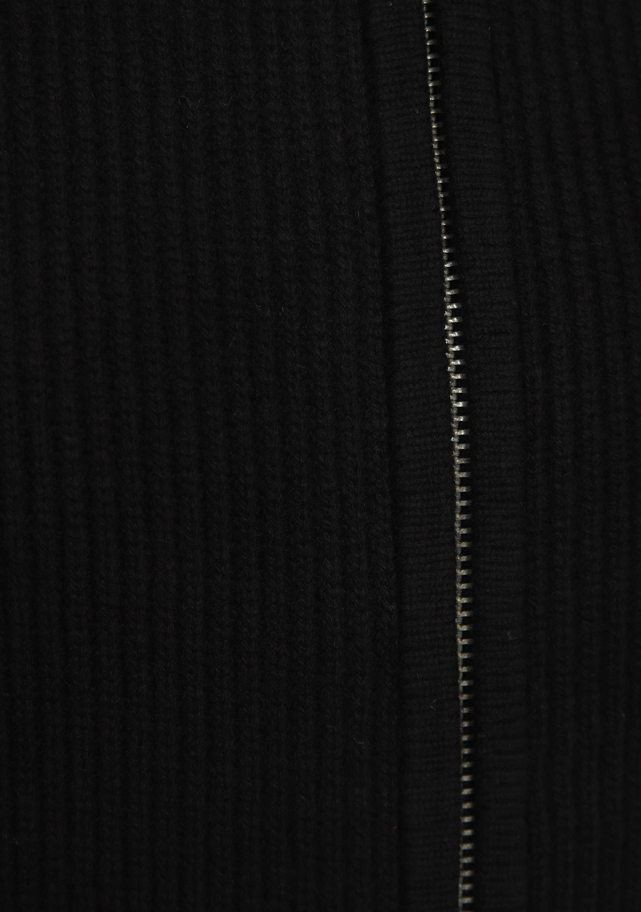 FLANEUR - VEST - Zwart