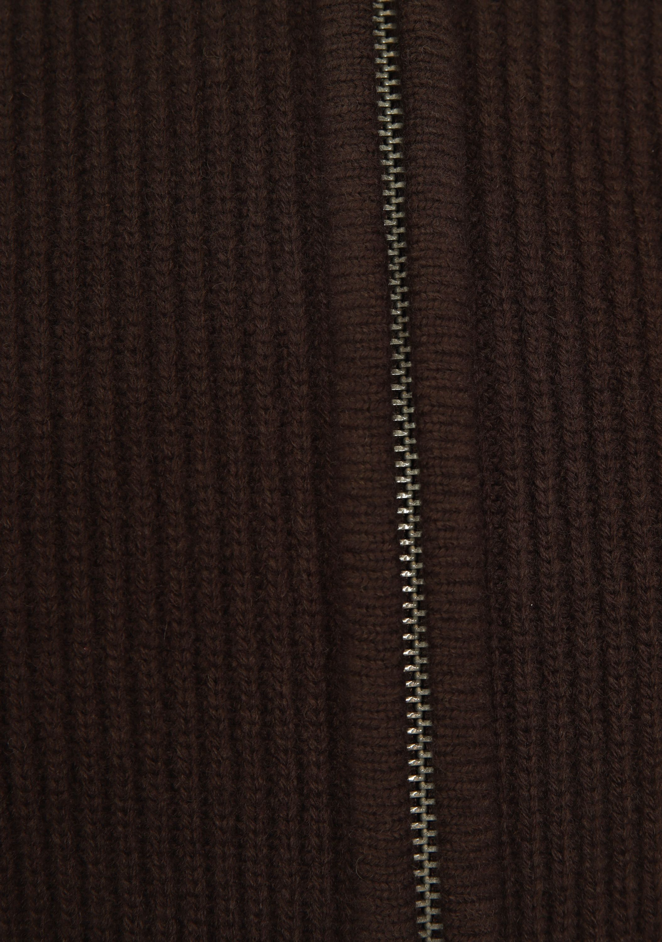 FLANEUR - VEST - Bruin