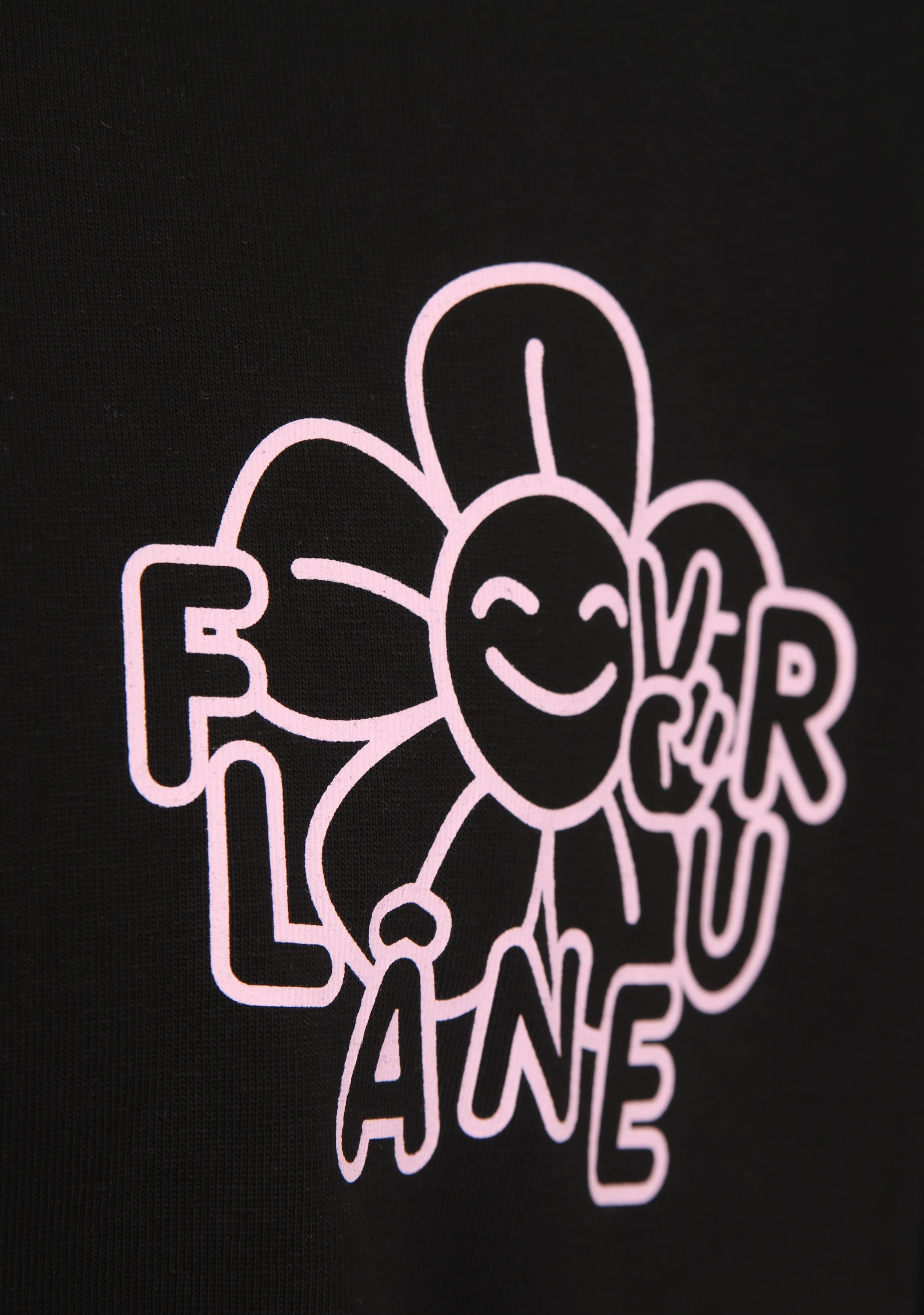 FLANEUR - TSHIRT - Zwart