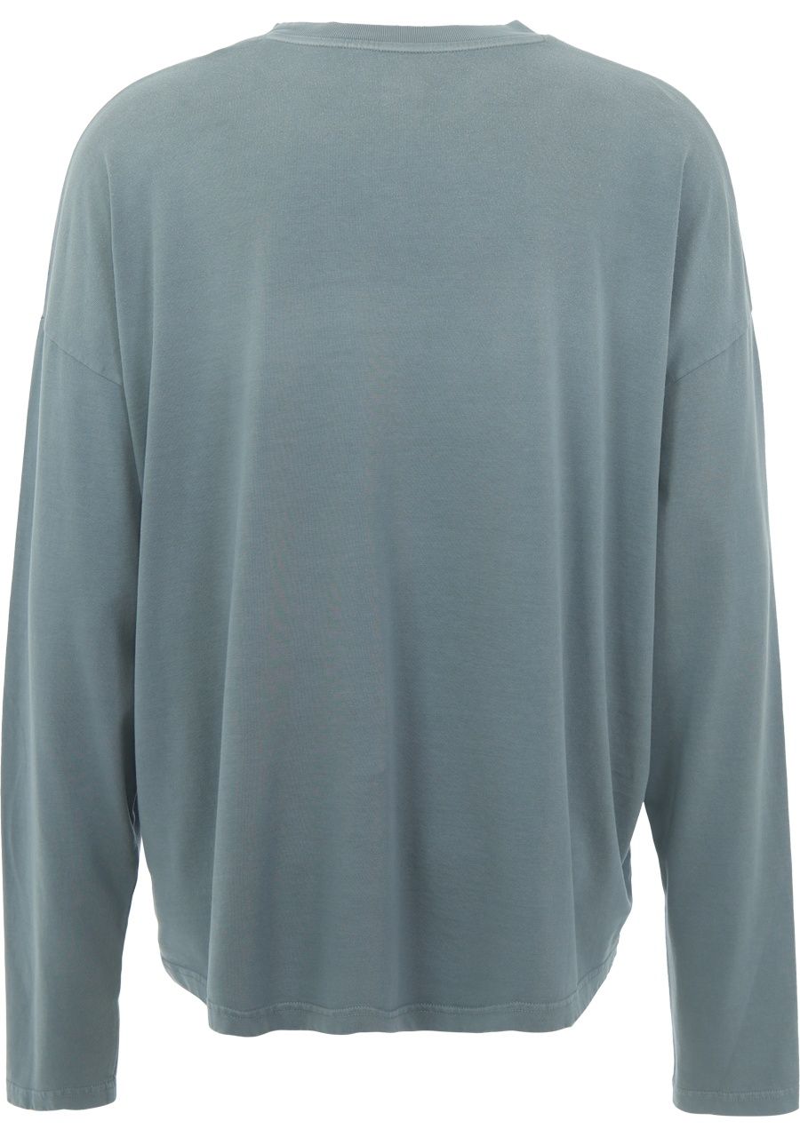 FLANEUR - TSHIRT - Blauw