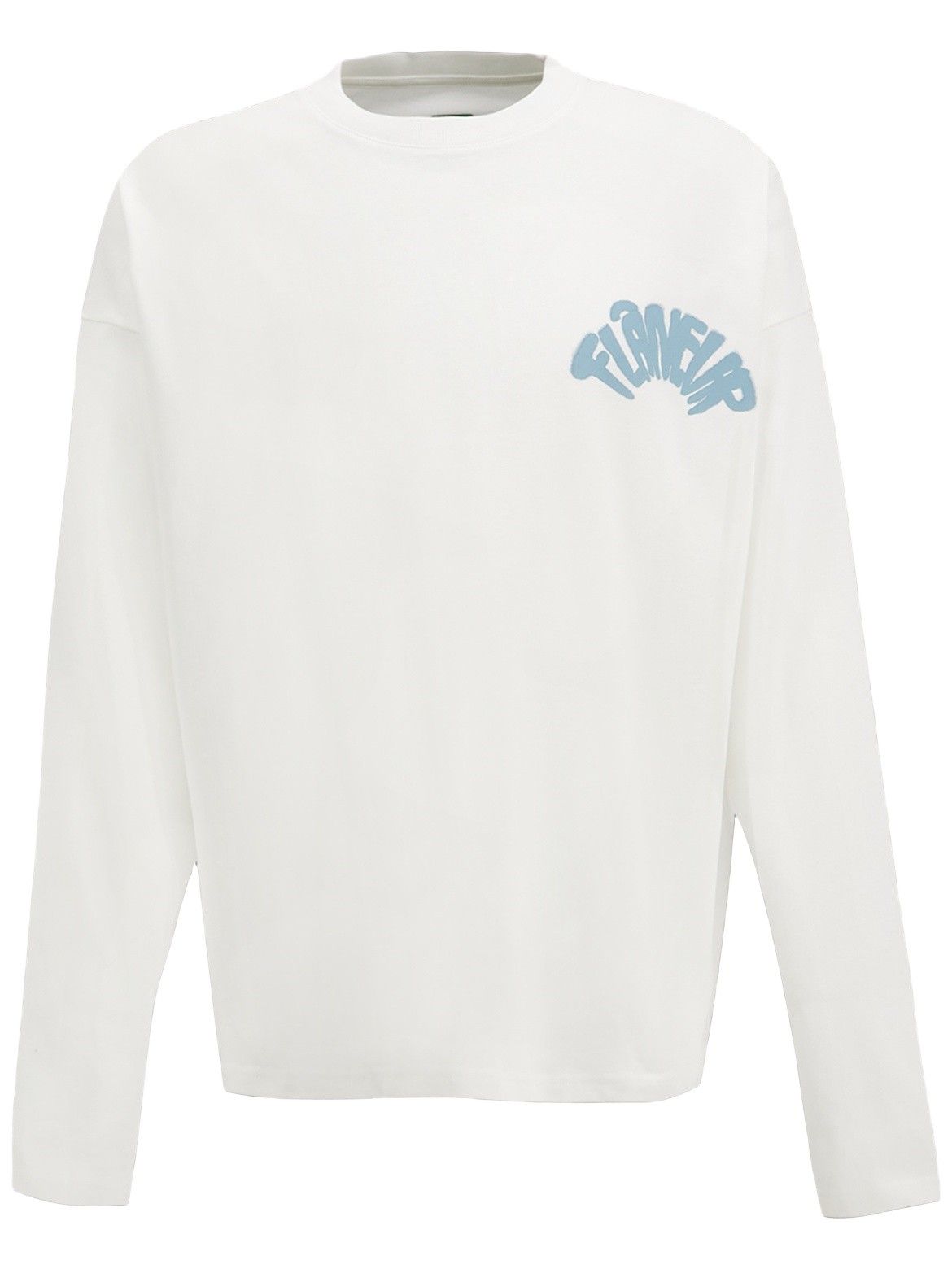 FLANEUR - TSHIRT - Wit