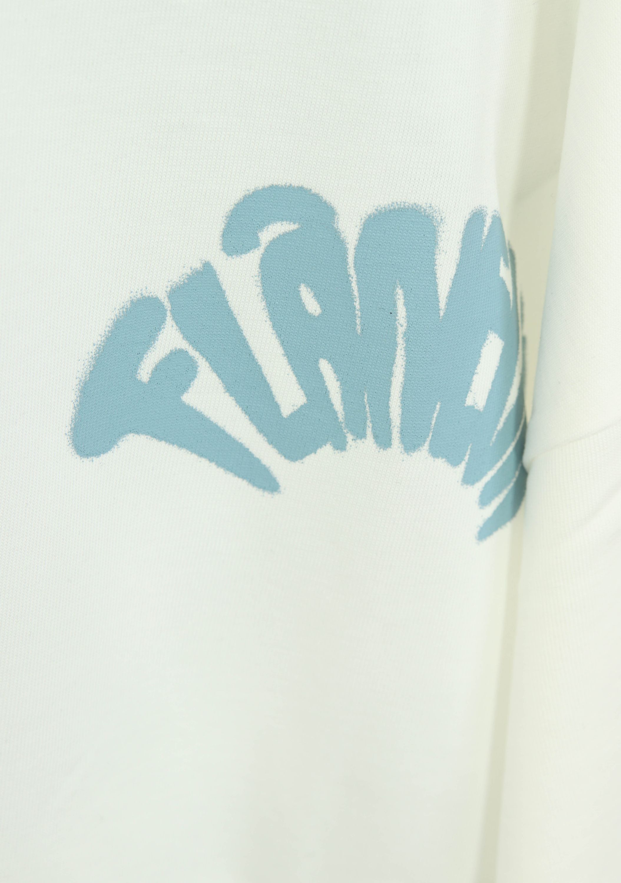 FLANEUR - TSHIRT - Wit