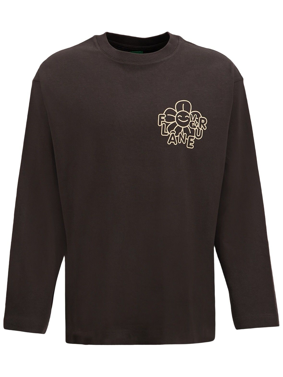 FLANEUR - TSHIRT - Bruin