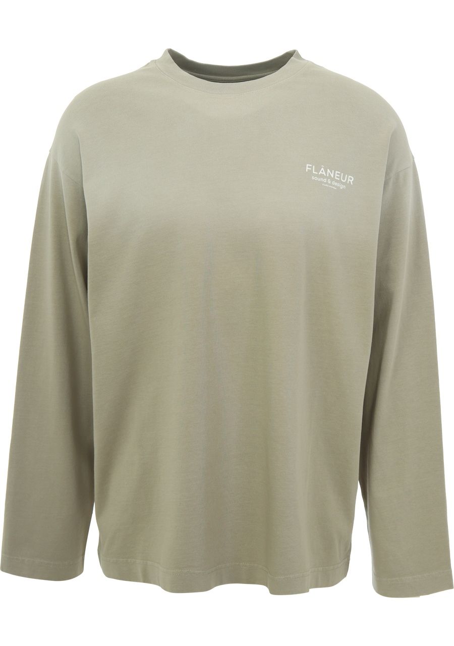 FLANEUR - TSHIRT - Beige