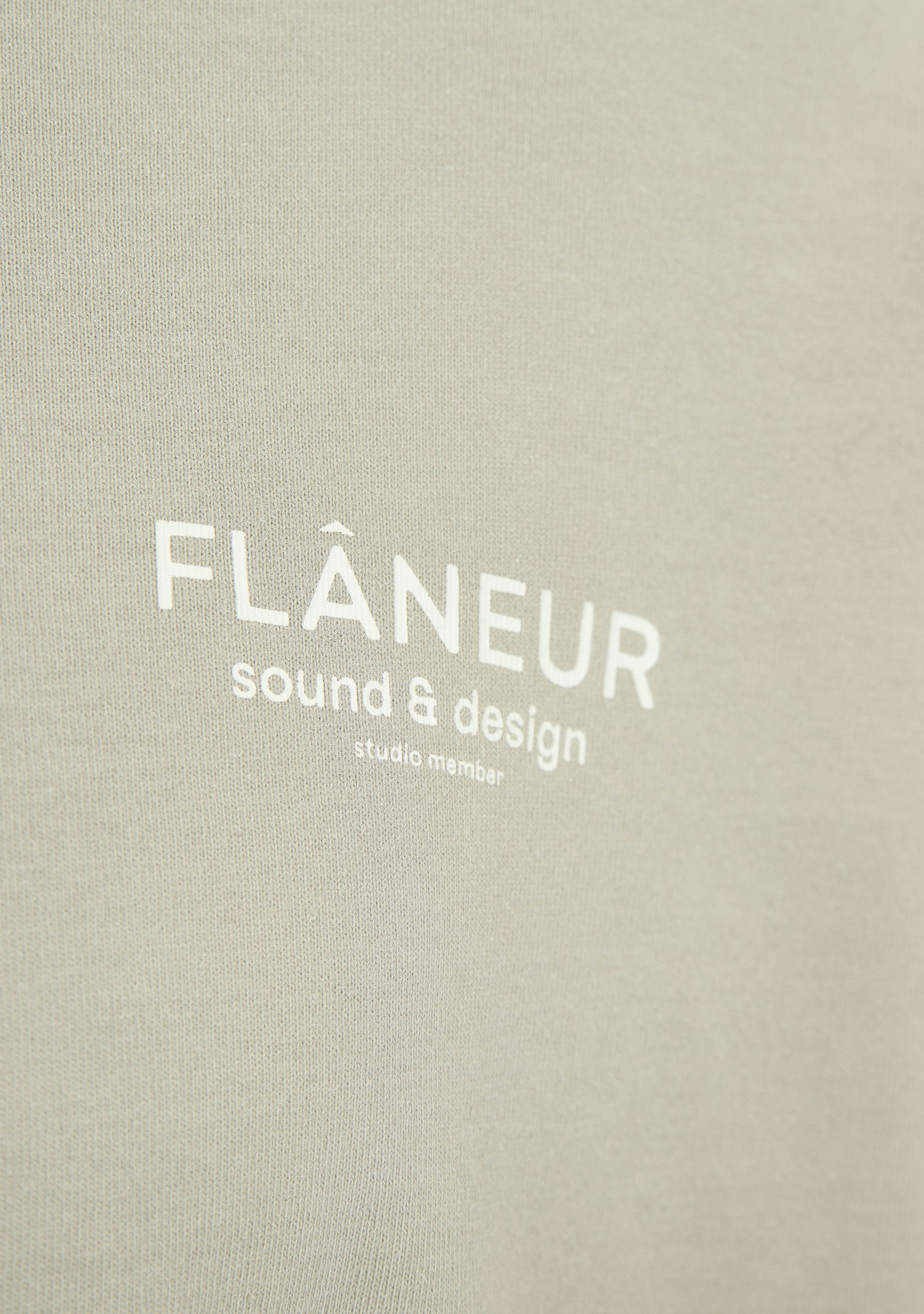 FLANEUR - TSHIRT - Beige