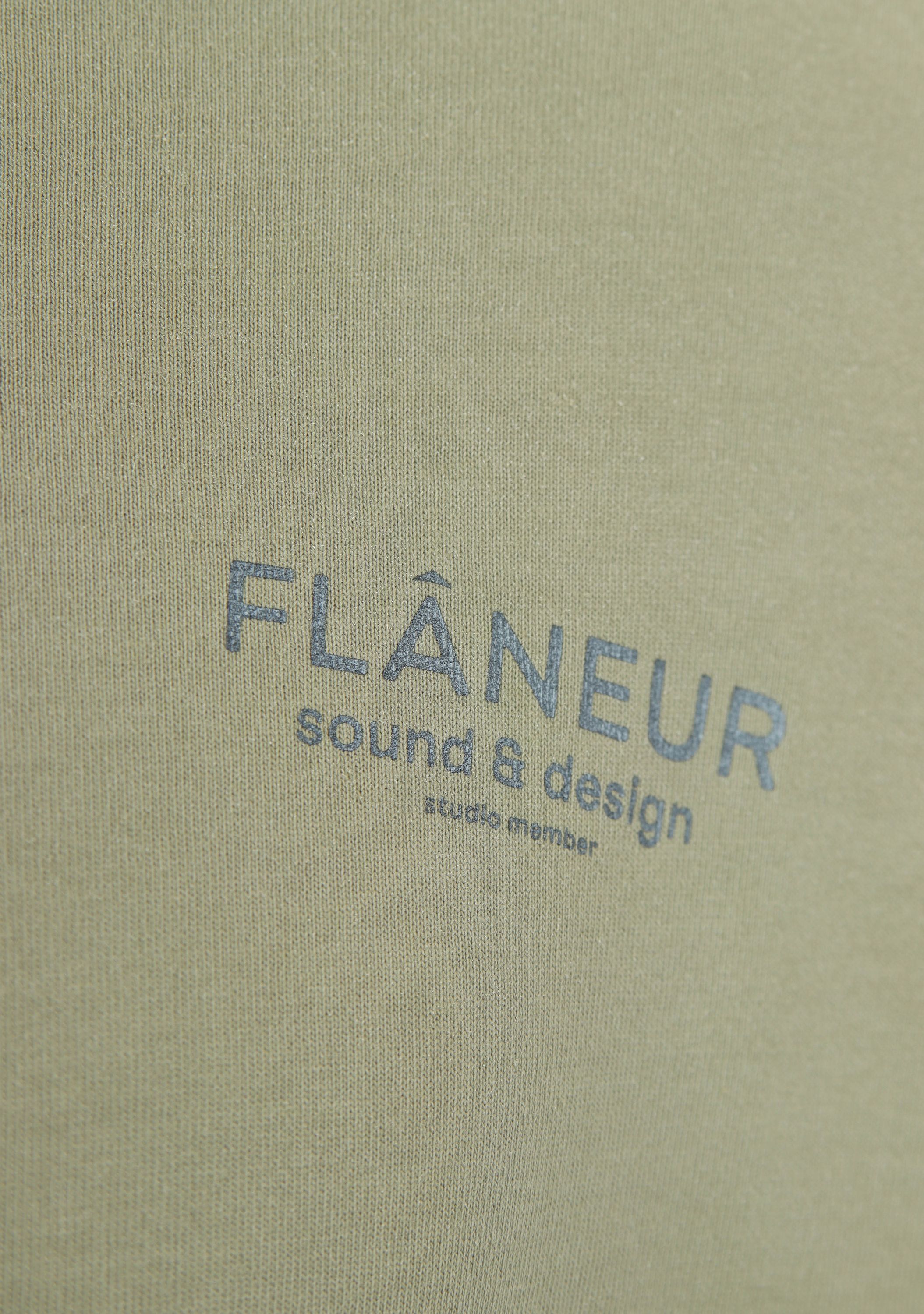 FLANEUR - TSHIRT - Groen