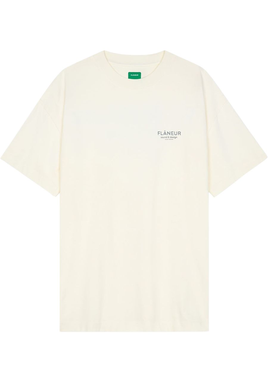 FLANEUR - TSHIRT - Off white