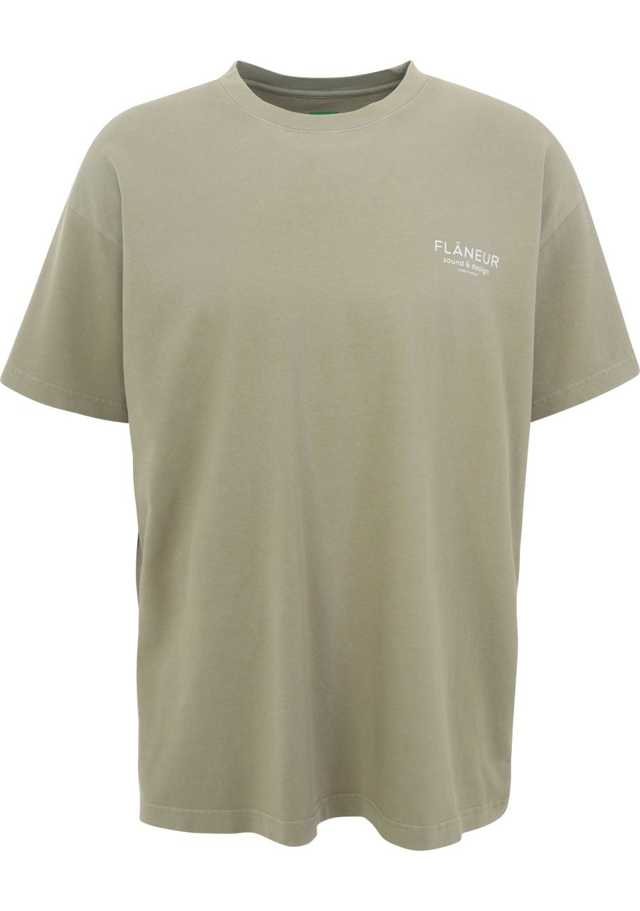 FLANEUR - TSHIRT - Beige
