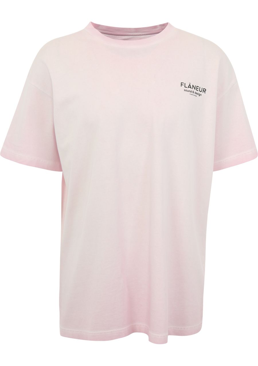 FLANEUR - TSHIRT - Roze