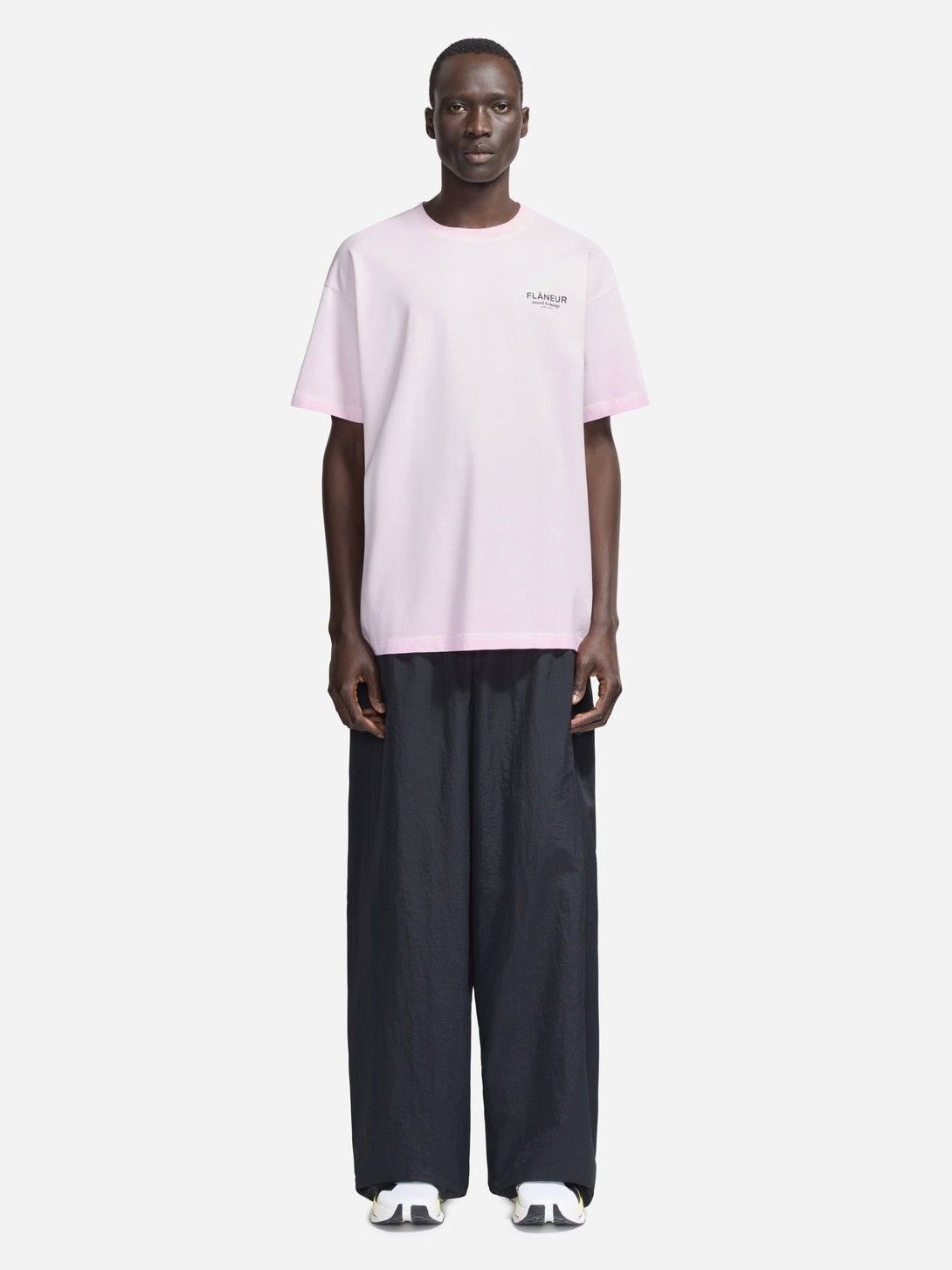 FLANEUR - TSHIRT - Roze
